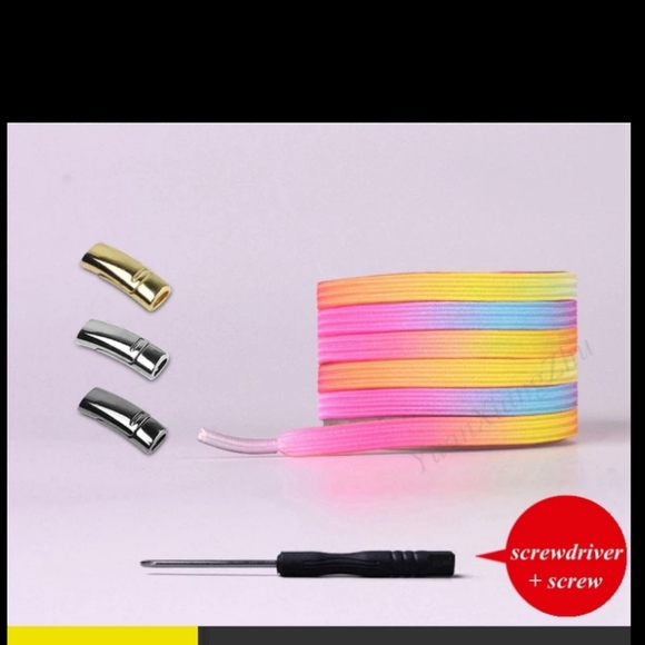 No-Tie Elastic Shoelaces - Picture 5 of 6